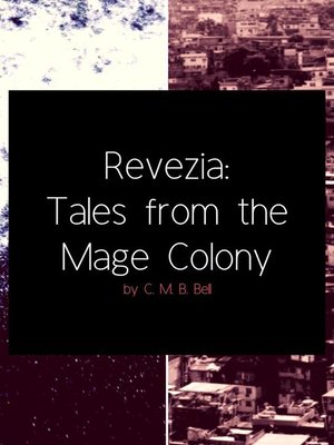 cover image of Tales from the Mage Colony